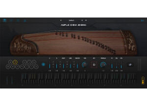 Ample Sound Ample China Zheng