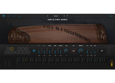 Ample Sound Ample China Zheng