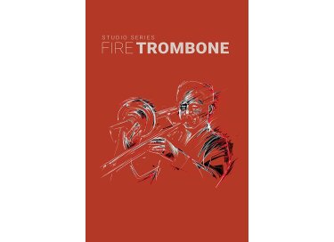 8dio Studio Fire Trombone