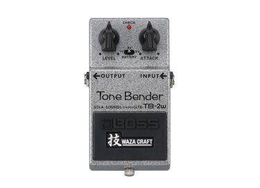 Boss TB-2W Tone Bender
