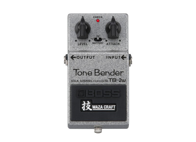Boss TB-2W Tone Bender