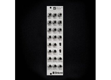 Shakmat Modular Aeolus Mixer