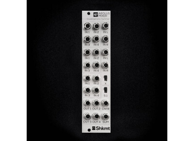 Shakmat Modular Aeolus Mixer
