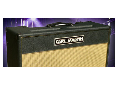 Carl Martin Custom Shop 50