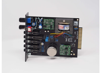 Iron Age Audioworks QP5