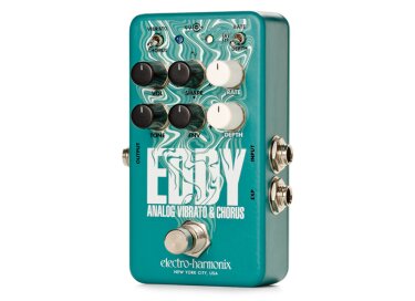 Electro-Harmonix Eddy Analog Vibrato & Chorus