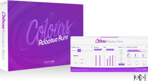 Project SAM Colours: Adaptive Runs