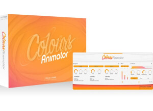 Project SAM Colours: Animator
