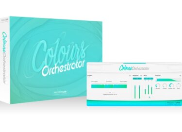 Project SAM Colours: Orchestrator