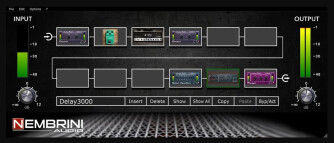 Nembrini Audio Live Rig