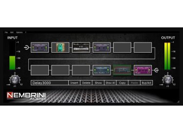 Nembrini Audio Live Rig