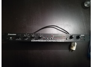 Rocktron 300 Compressor / Limiter / Hush II