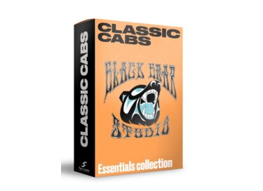 Two Notes Audio Engineering Black Bear Essentials Collection