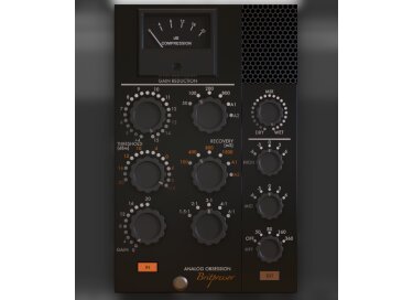 Analog Obsession Britpressor