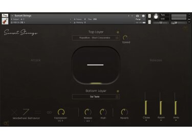 Realitone Sunset Strings