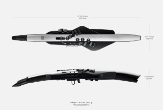 Roland Aerophone Pro AE-30