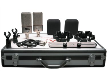 Austrian Audio OC818 Dual Set Plus