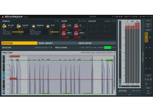 MeldaProduction MDrumReplacer