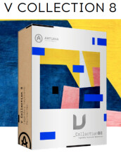 Arturia V Collection 8