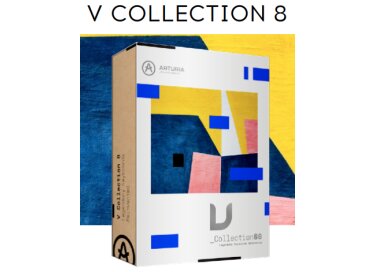 Arturia V Collection 8