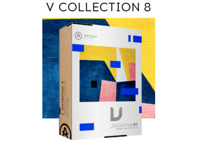 Arturia V Collection 8