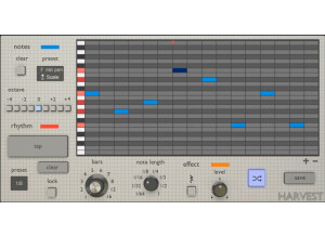 Harvest Plugin Harvest Mini