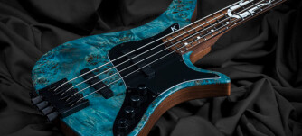 Dustin Davidson a développé un modèle signature chez Kiesel