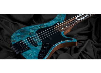 Kiesel DD4 Dustin Davidson Signature