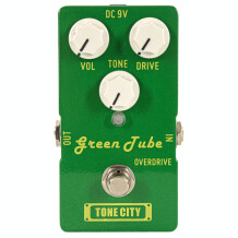Tone City Audio Green Tube