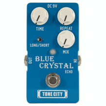 Tone City Audio Blue Crystal