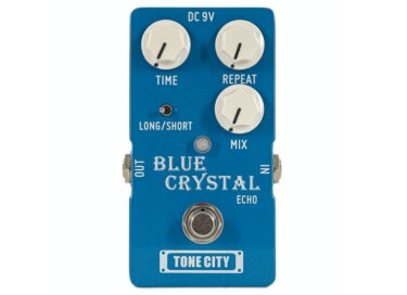 Tone City Audio Blue Crystal