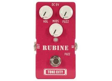 Tone City Audio Rubine
