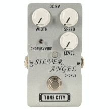 Tone City Audio Silver Angel
