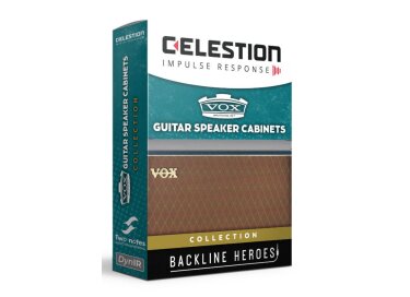 Two Notes Audio Engineering Vox Cabinet Pack