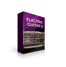 Sound Magic Electric Guitar S