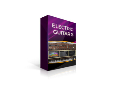 Sound Magic Electric Guitar S