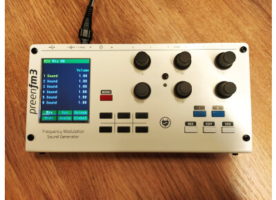 Ixox PreenFM3