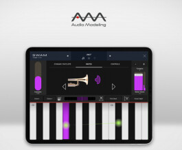 Audio Modeling SWAM Solo Brass App