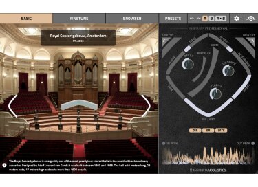 Inspired Acoustics Inspirata Lite Edition