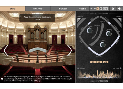 Inspired Acoustics Inspirata Lite Edition