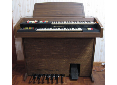 Hammond 123J3