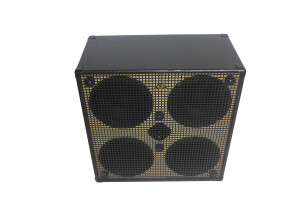 Guitar Sound Systems Four10 baffle basse 4x10" Neo + tweeter