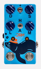 Jam Pedals et That Pedal Show ont conçu un trémolo ensemble