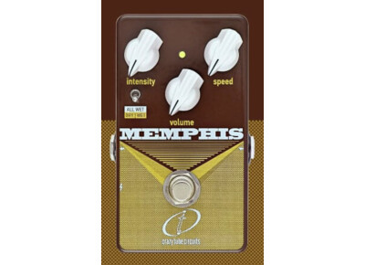 Crazy Tube Circuits Memphis