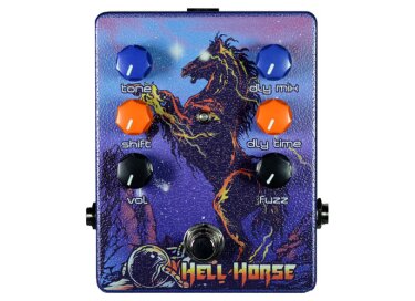 Haunted Labs Hell Horse