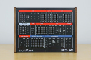 SoundForce SFC-60 V3