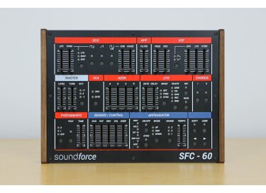 SoundForce SFC-60 V3