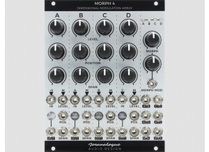 Joranalogue Audio Design Morph 4