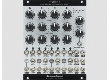 Joranalogue Audio Design Morph 4