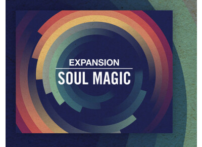 Native Instruments Soul Magic